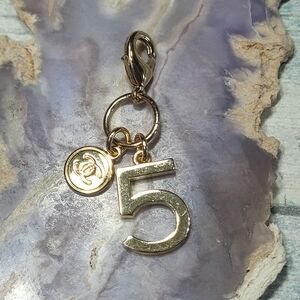 Gold Charm Pendant/Charm.